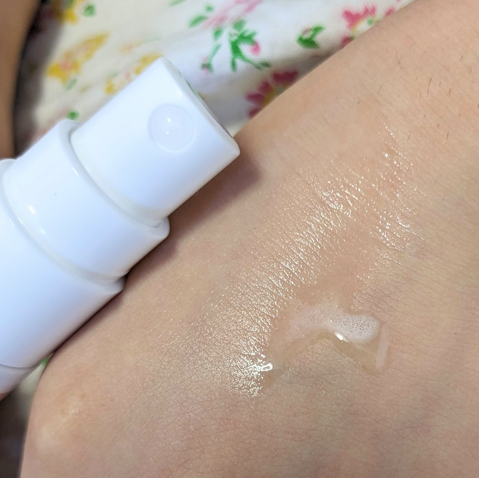 デリケートデオ リフレッシュミストAY/fem tone/デリケートゾーンケアを使ったクチコミ（3枚目）