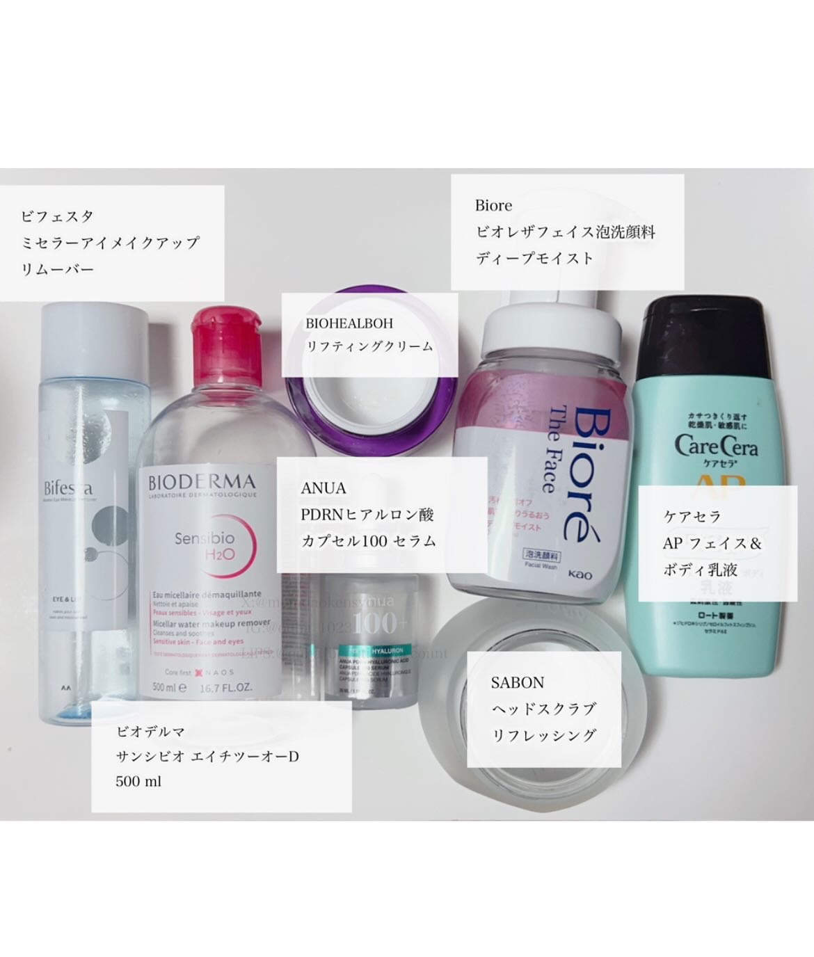 ヘッドスクラブ リフレッシング(ミント)/SABON/ヘッドスクラブを使ったクチコミ（2枚目）