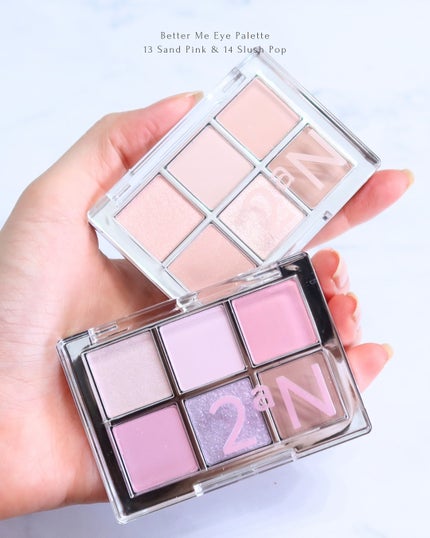 デュアルチーク/2aN/パウダーチークを使ったクチコミ(4枚目)