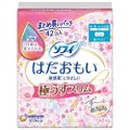 ソフィはだおもい(R) 極うすスリム 多い昼〜ふつうの日用 羽なし 21cm(42枚入)