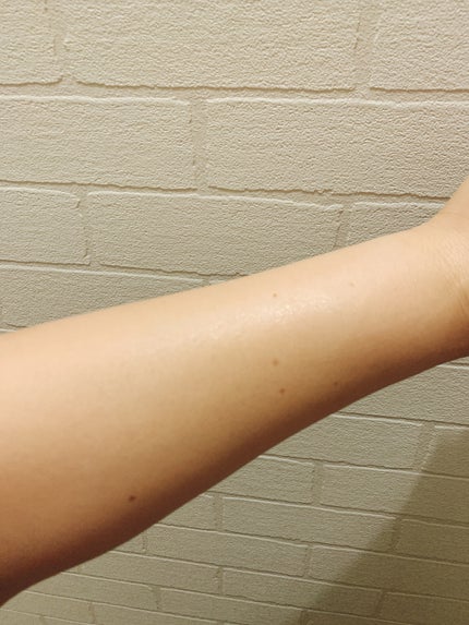 ニベアUV ディープ プロテクト&ケア ジェル/ニベア/日焼け止めジェルを使ったクチコミ(4枚目)