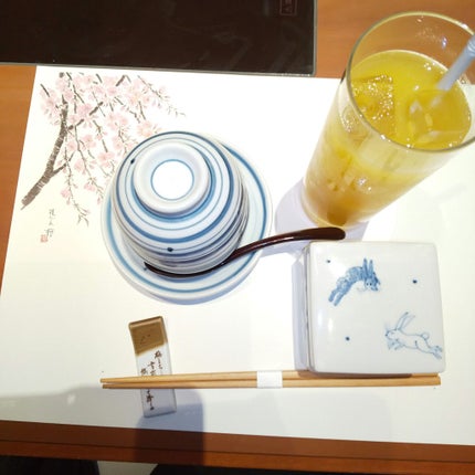 ピー on LIPS 「ダイエット京和食🤍🤍🤍🤍🤍🤍🤍🤍🤍🤍🤍娘💗お気に入りの和食店梅..」(1枚目)