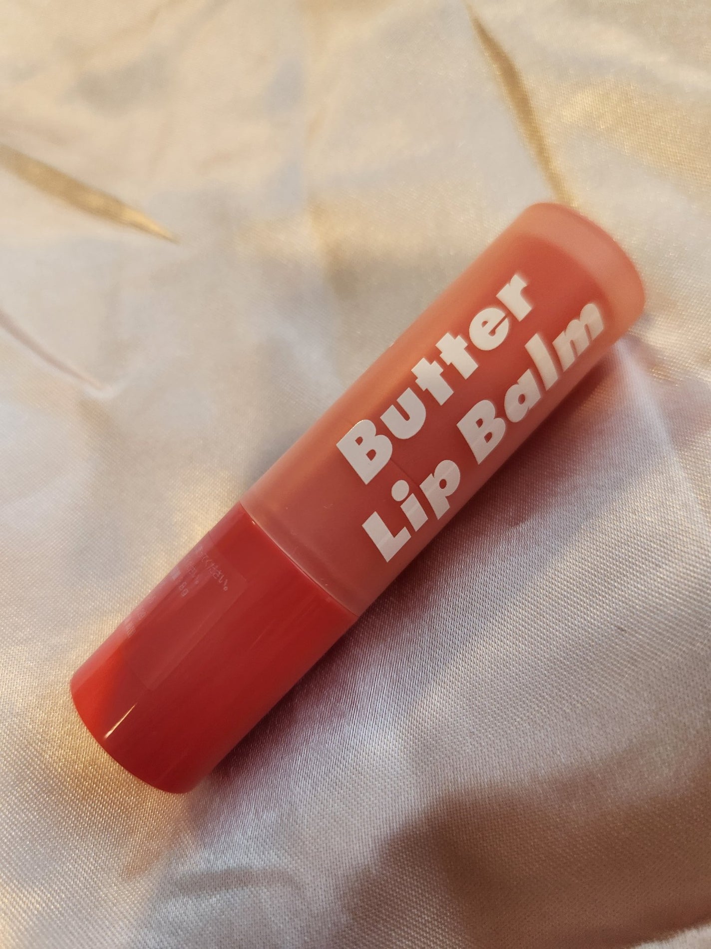 ブビブビ リップバーム/unpa/リップバームを使ったクチコミ(1枚目)