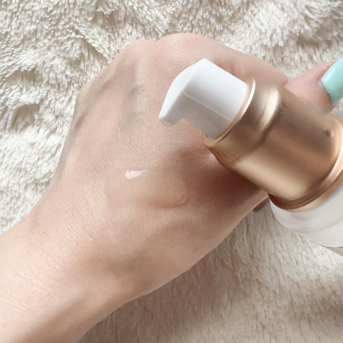 導入美容液/MOCHIYU/美容液を使ったクチコミ（2枚目）