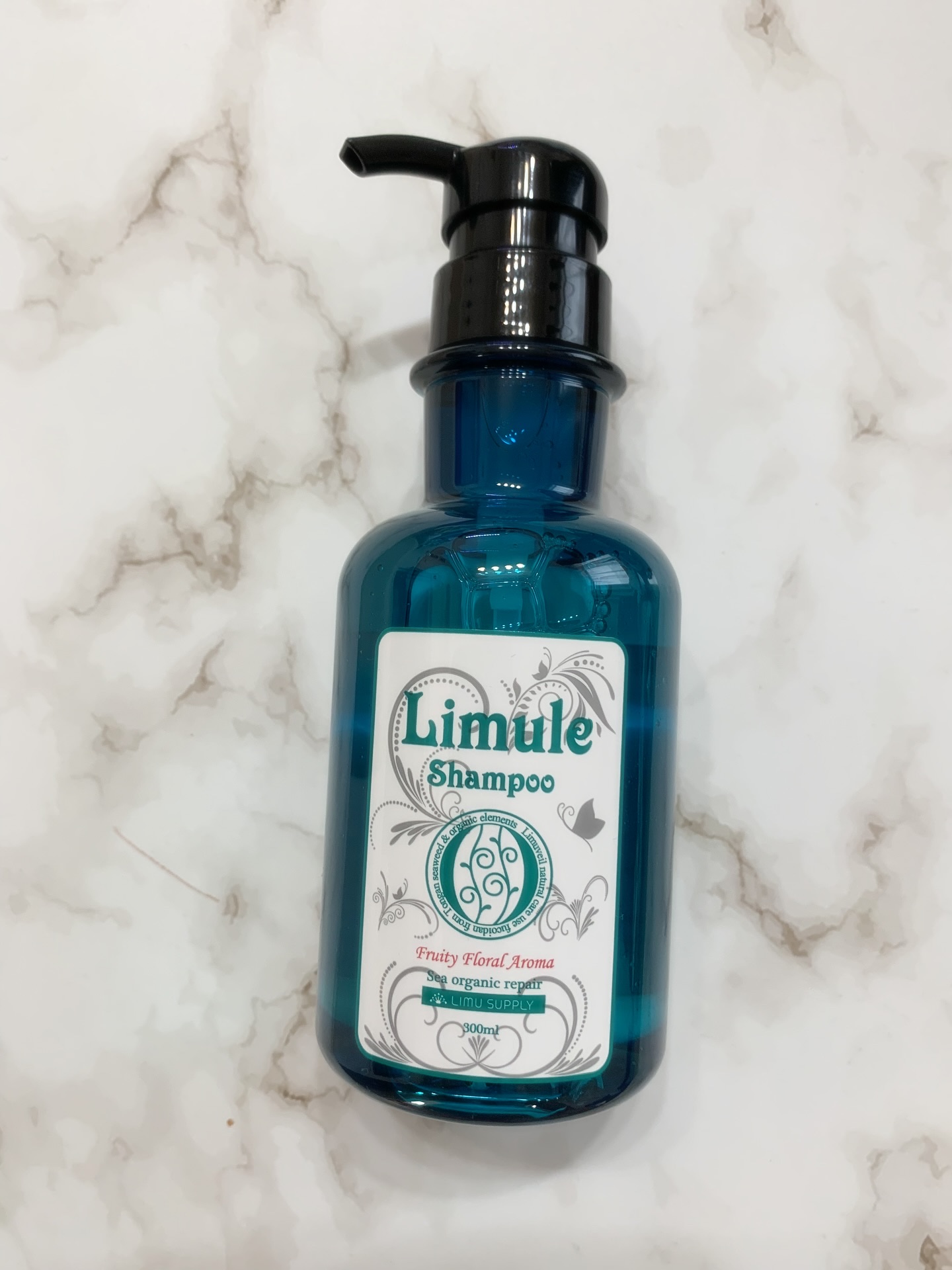 リムール　ノンシリコンシャンプー・トリートメント/リムサプライ/サロンシャンプーを使ったクチコミ（1枚目）