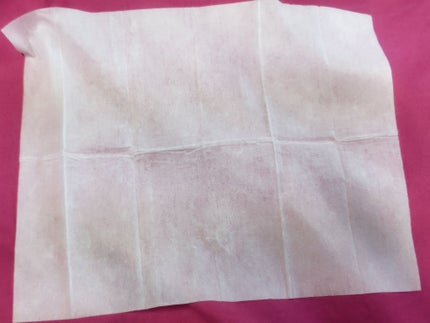 極冷感 フローズンパインの香り/メンズビオレ/ボディシートを使ったクチコミ(4枚目)