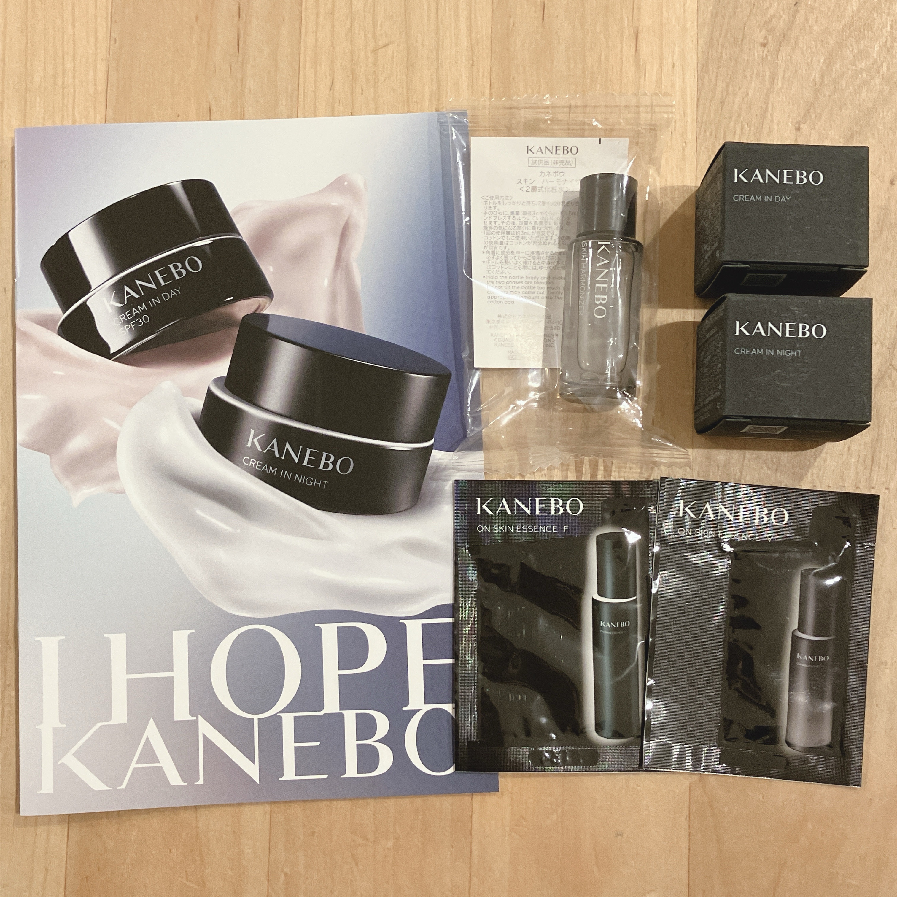 カネボウ　クリーム　イン　ナイトⅡ【医薬部外品】/KANEBO/フェイスクリームを使ったクチコミ（1枚目）