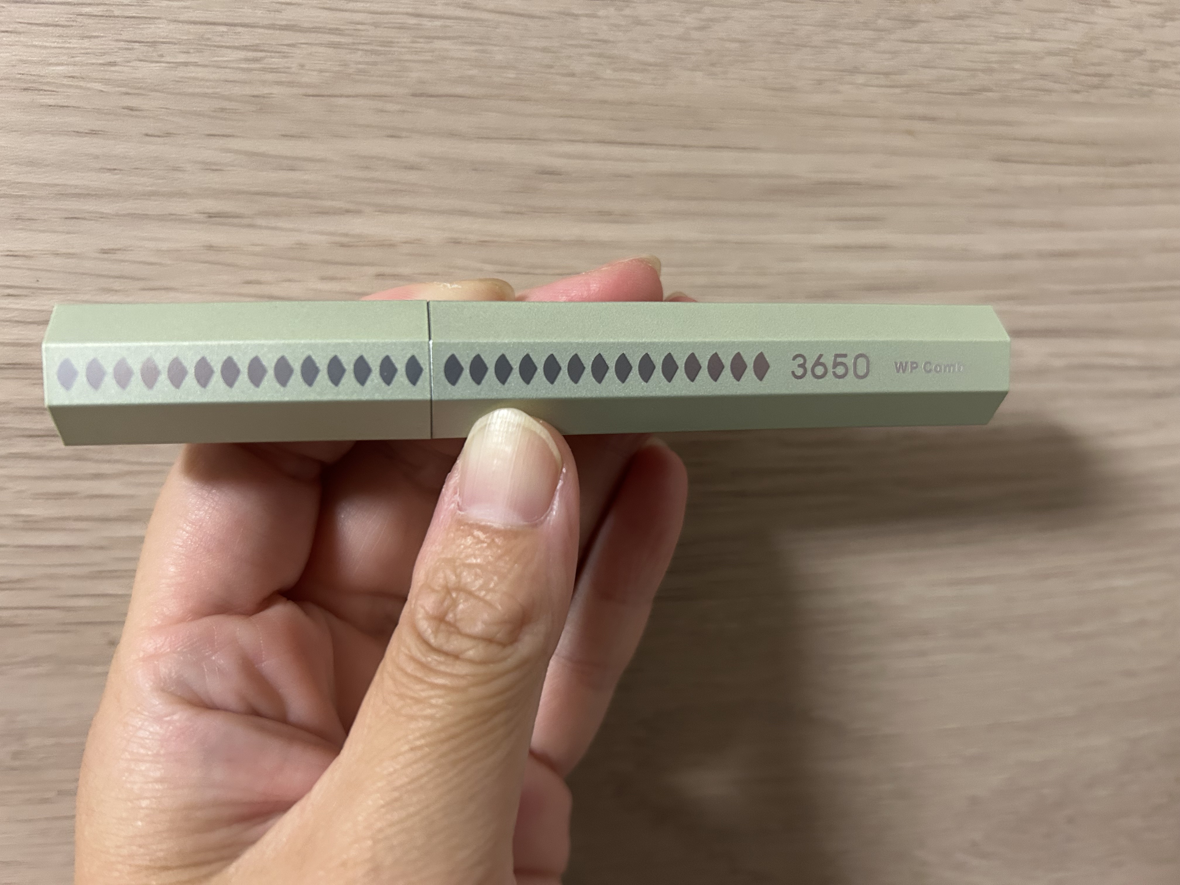 マスカラ WPコーム/3650/マスカラを使ったクチコミ（3枚目）