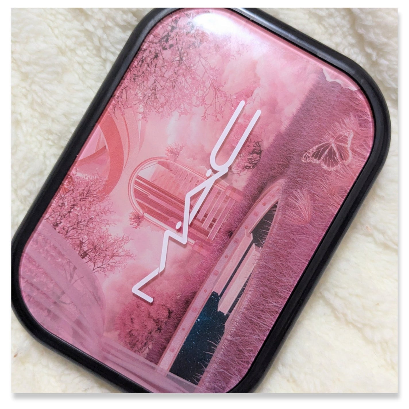 コネクト イン カラー アイシャドウ パレット × 6/M・A・C/アイシャドウパレットを使ったクチコミ(4枚目)