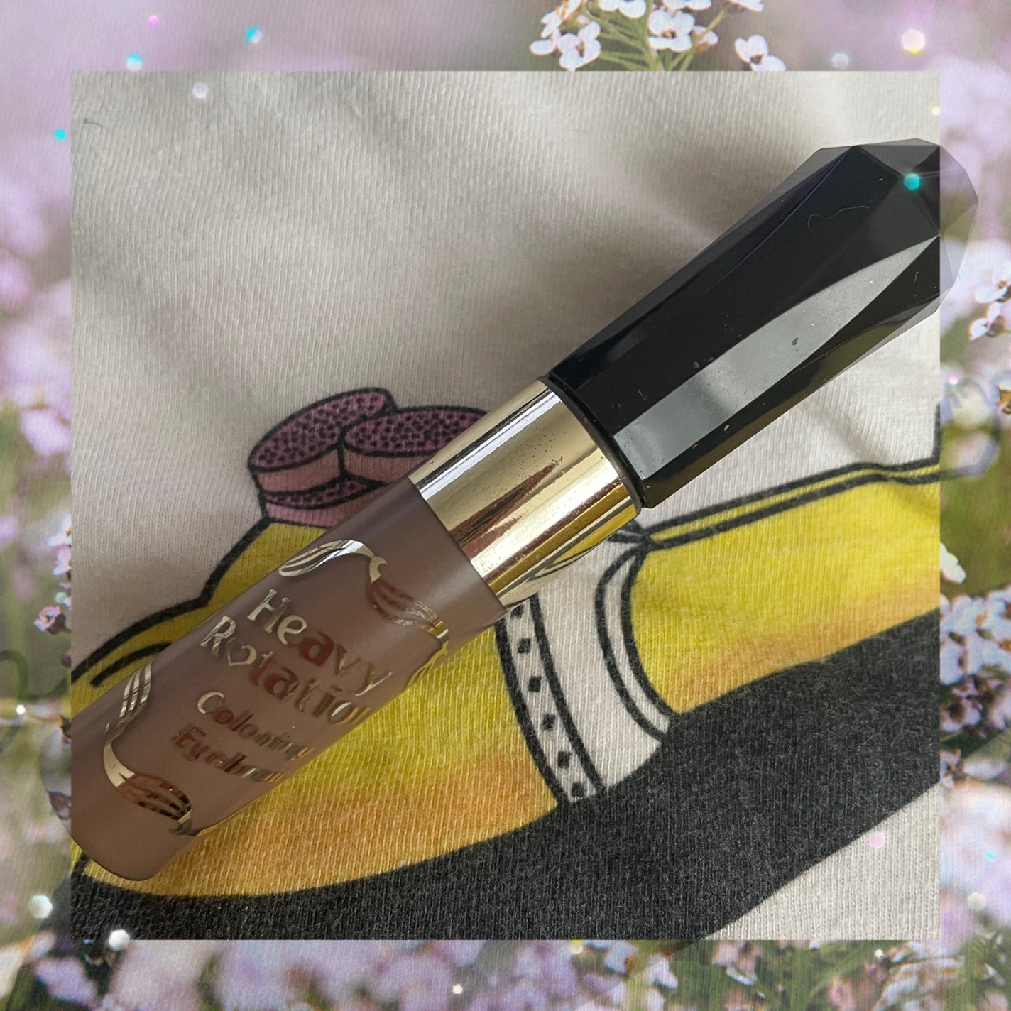 ヘビーローテーション カラーリングアイブロウEX/ヘビーローテーション/眉マスカラを使ったクチコミ(1枚目)