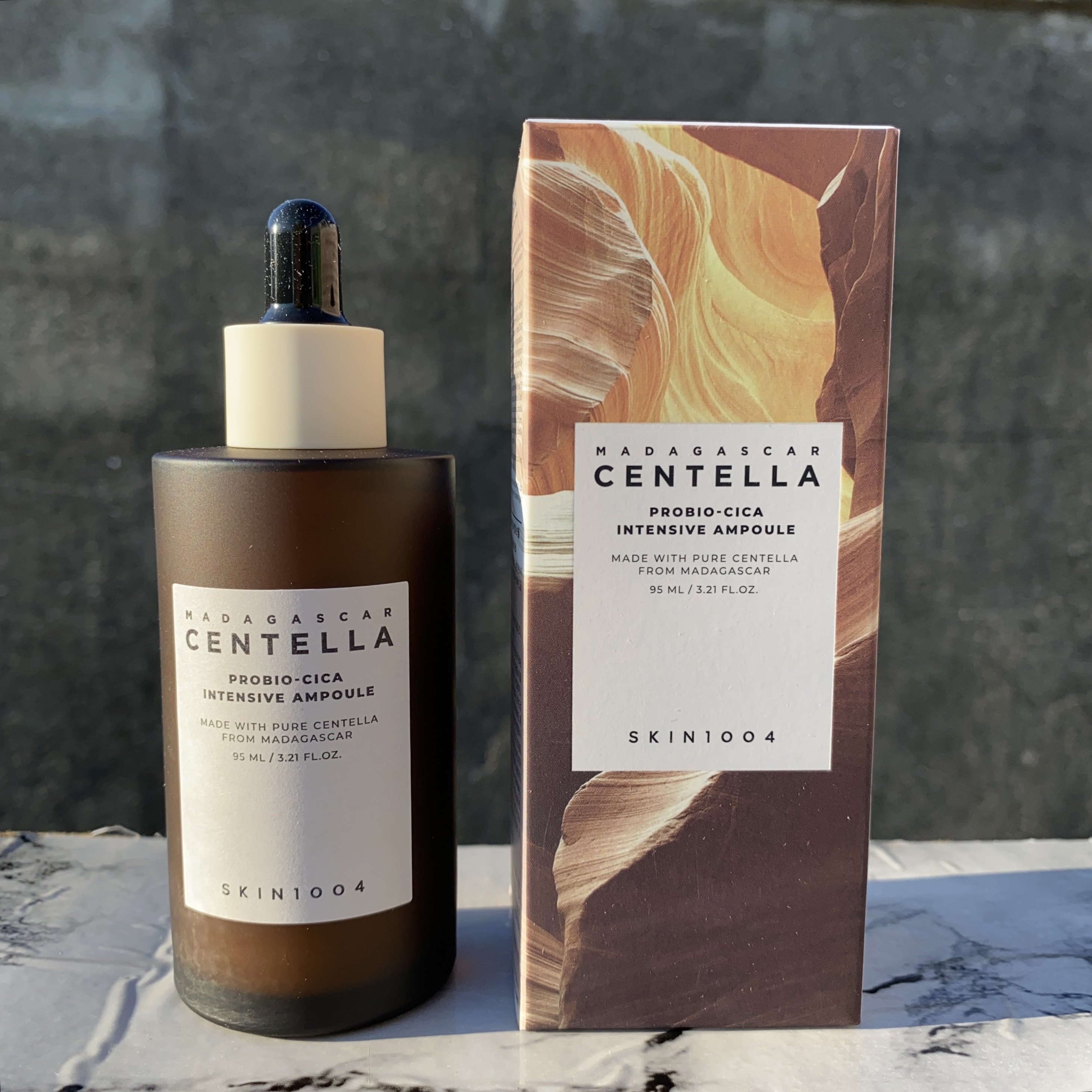 プロバイオシカ インテンシブ アンプル/SKIN1004/美容液を使ったクチコミ（2枚目）