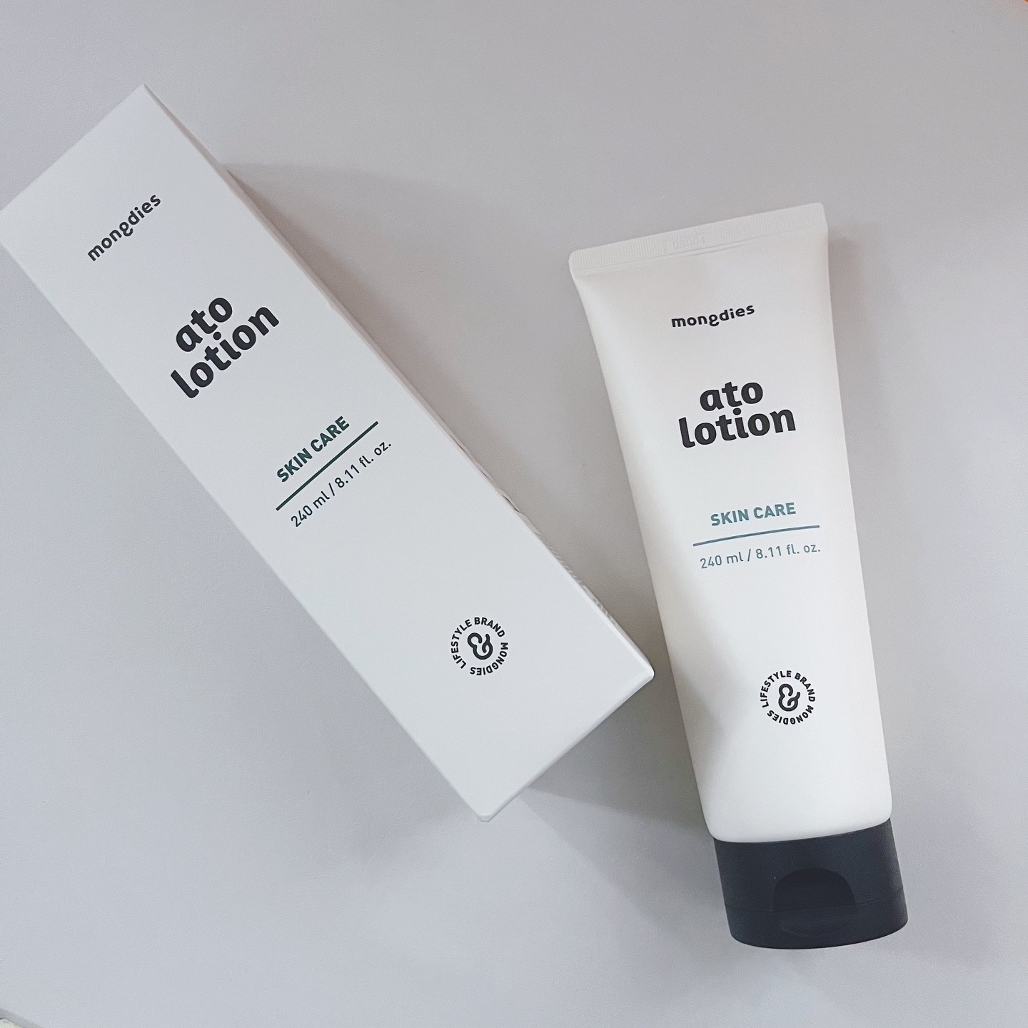 ベビー・アトローション/モンディエス/化粧水を使ったクチコミ（1枚目）