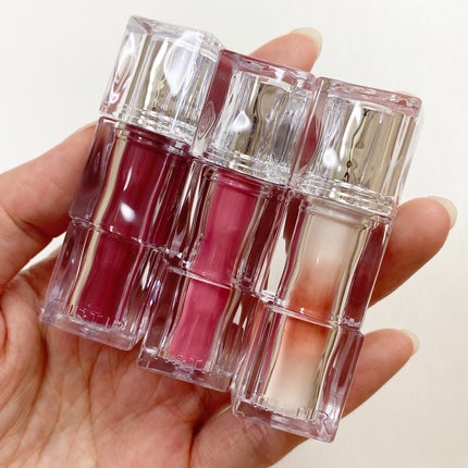 ウォーターリズムグロウティント/TIRTIR(ティルティル)/リップティントを使ったクチコミ(5枚目)