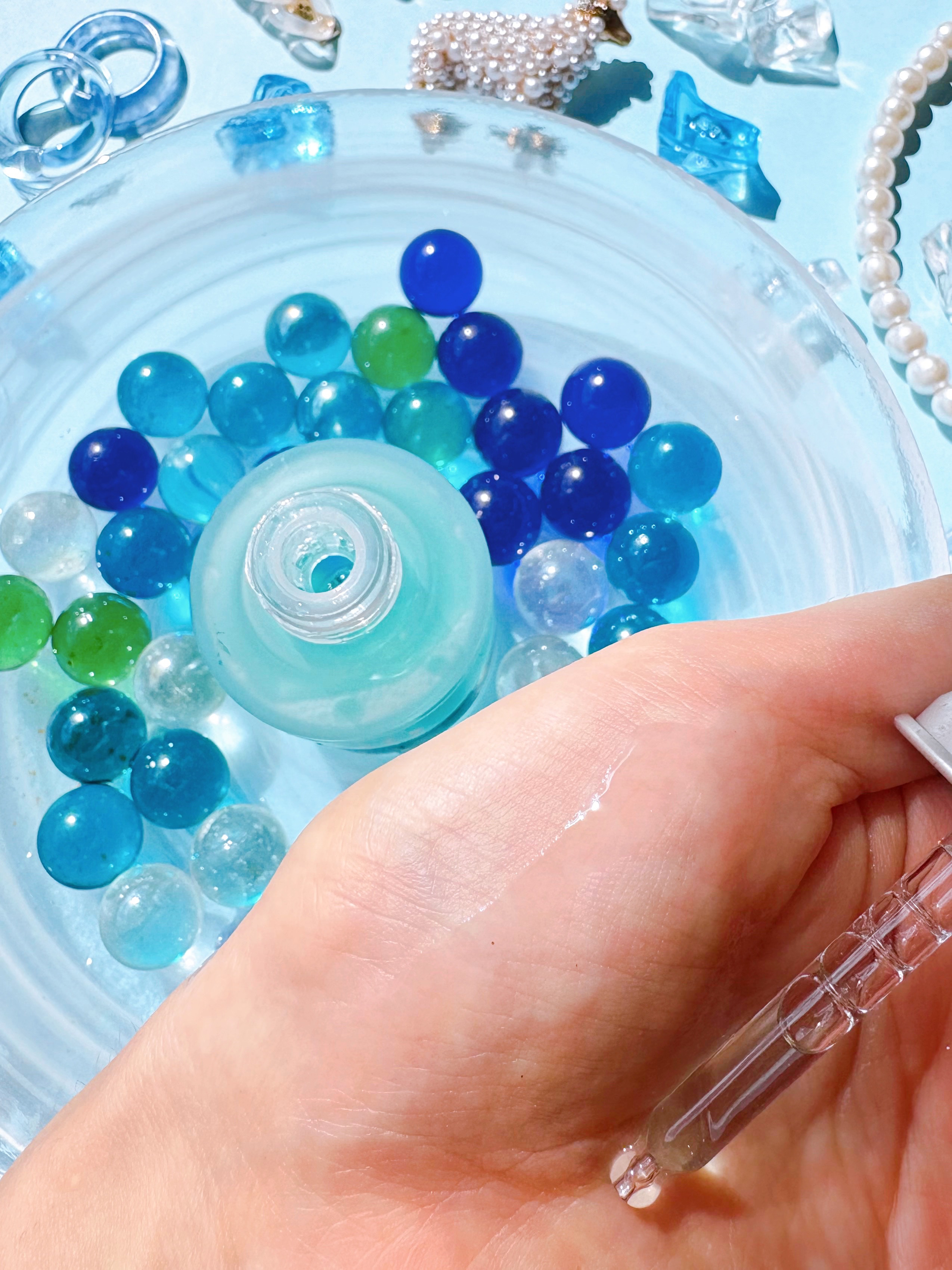 PDRNヒアルロン酸カプセル100セラム/Anua/美容液を使ったクチコミ（2枚目）