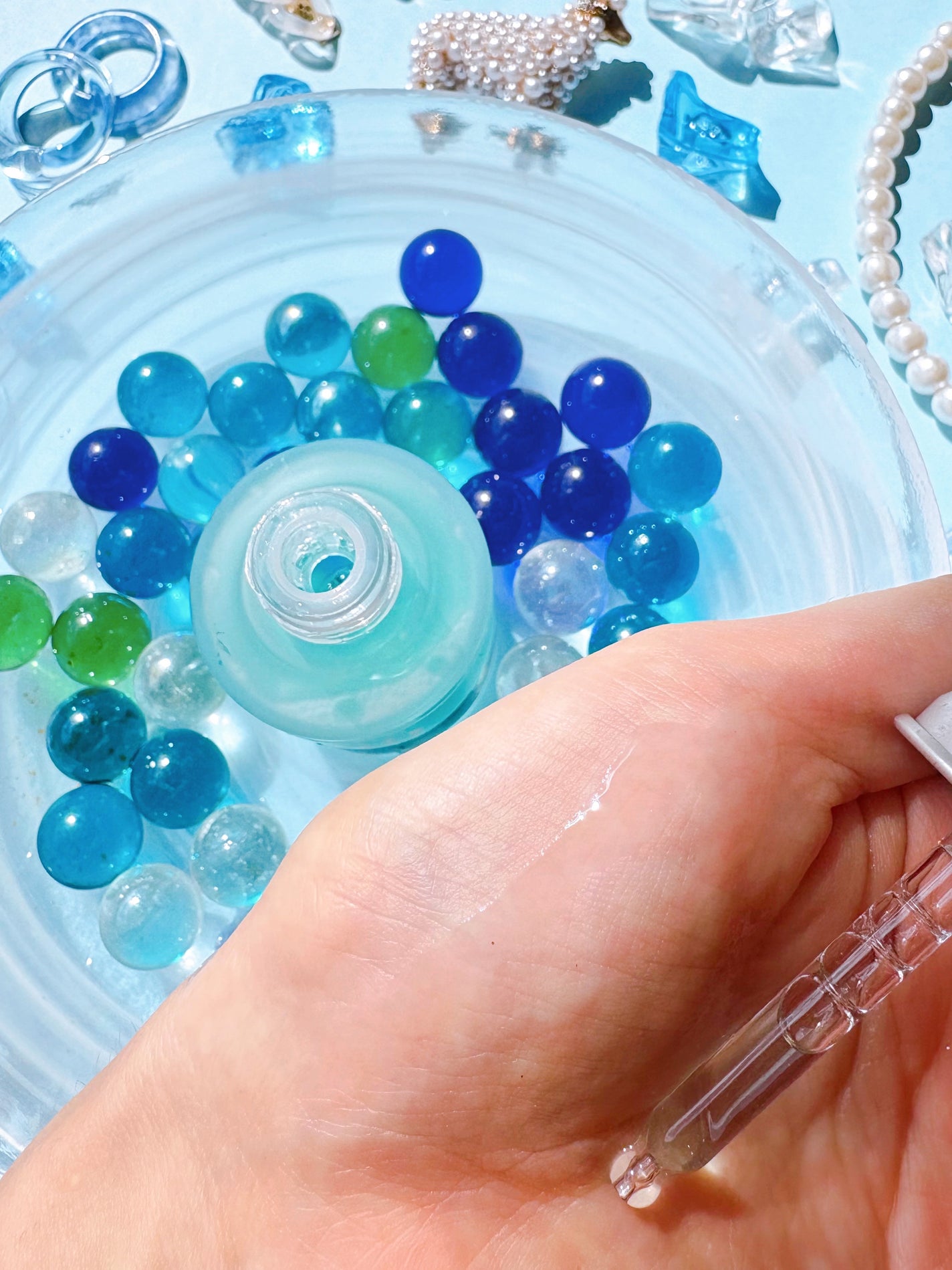 PDRNヒアルロン酸カプセル100セラム/Anua/美容液を使ったクチコミ(2枚目)