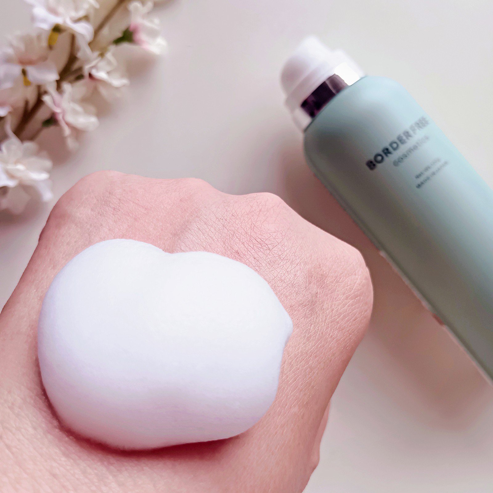 ブライトCO2フェイスパック/BORDER FREE cosmetics/洗い流すパック・マスクを使ったクチコミ（3枚目）