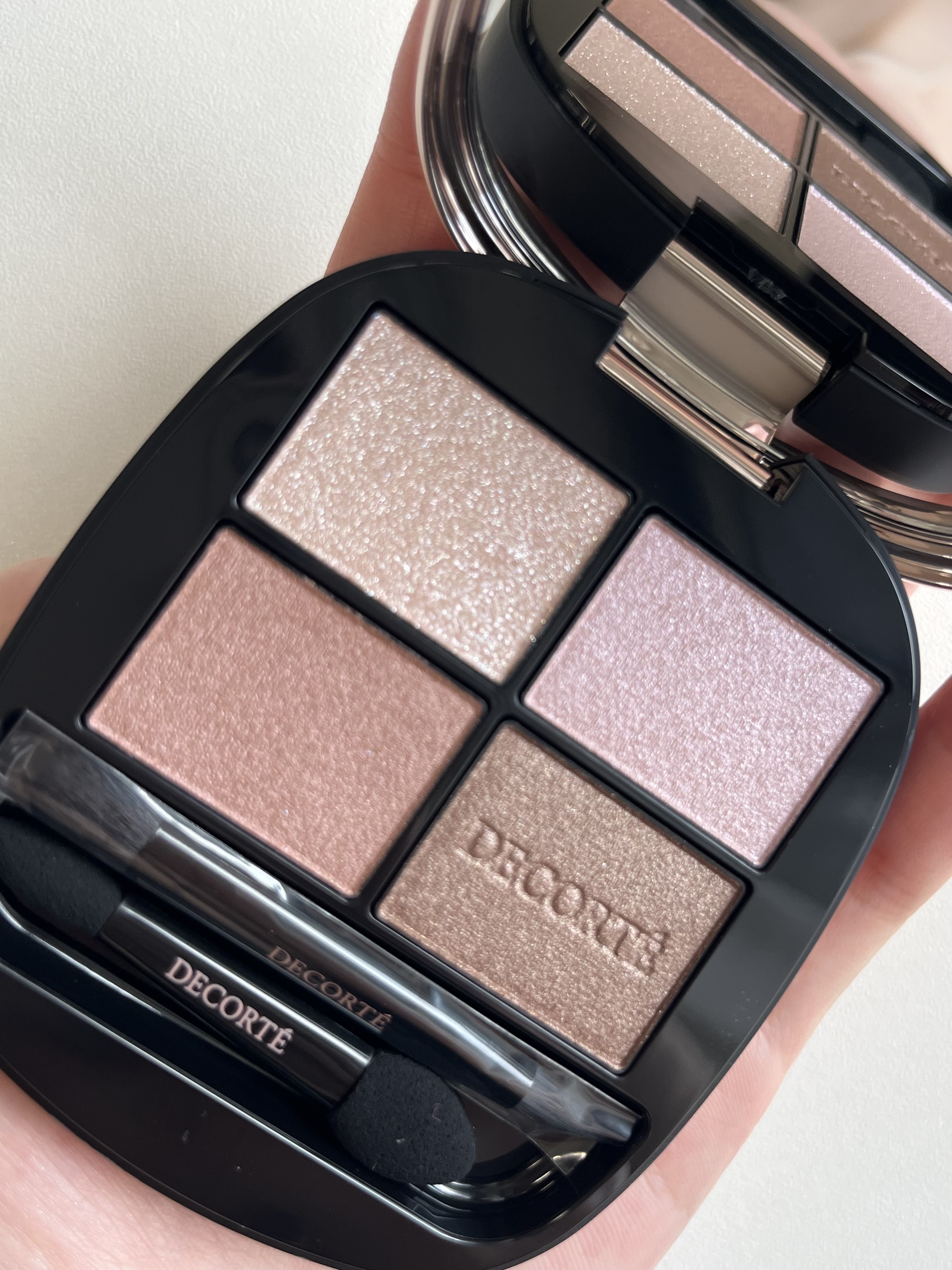 ❗️値下げ中❗️コスメデコルテスキンシャドウ デザインアイパレット 03 スキンシャドウ デザイニング パレット / コスメデコルテ