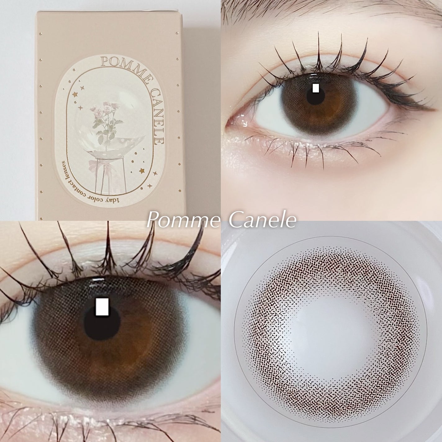 TOPARDS 1day/TOPARDS/ワンデー(1DAY)カラコンを使ったクチコミ(2枚目)