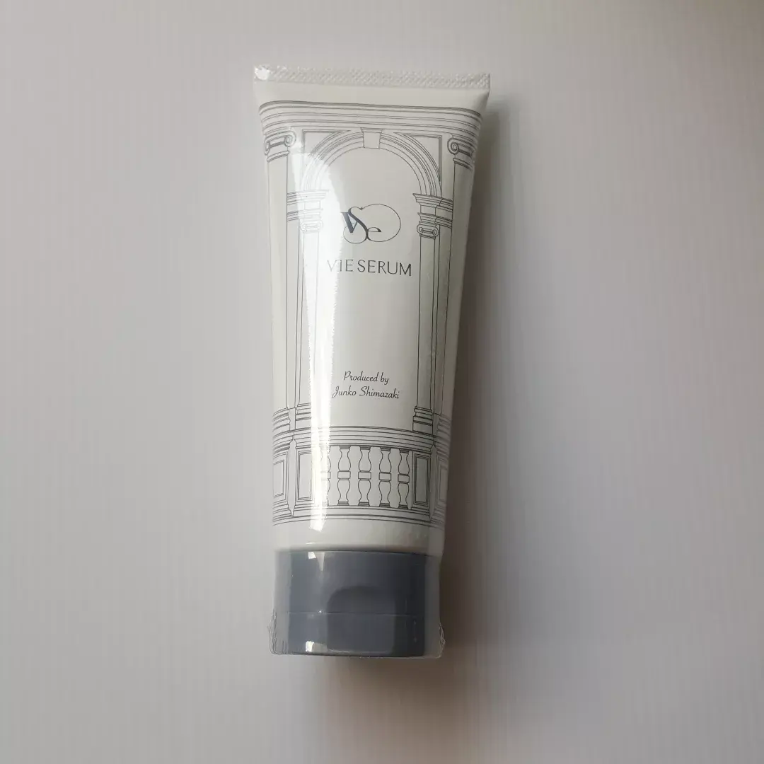 ヴィセラムトリートメントセット/VIE SERUM/洗い流すヘアトリートメントを使ったクチコミ(4枚目)