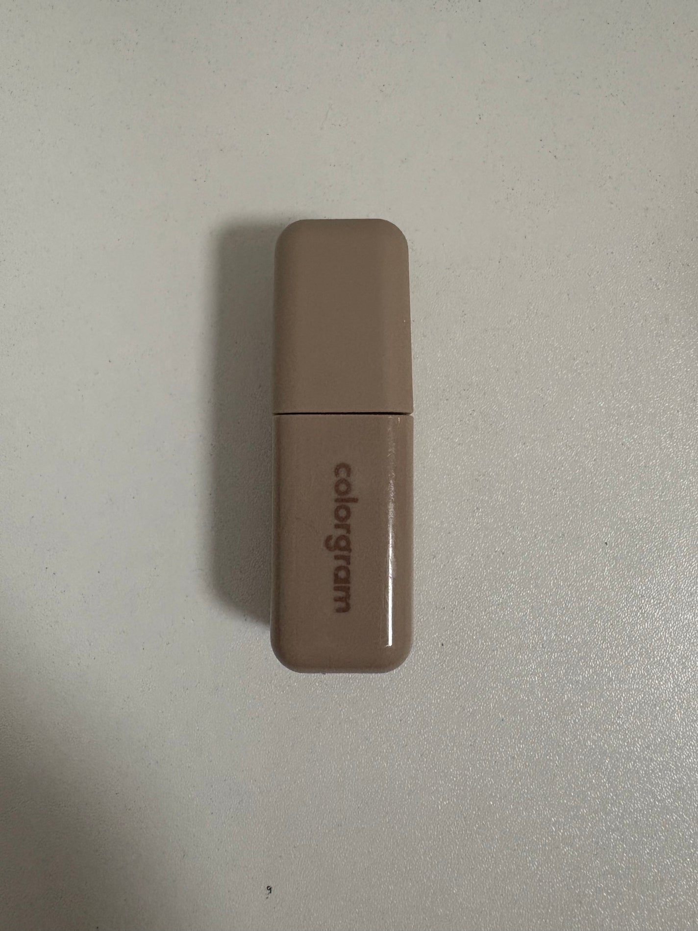 ギークヌードカラーカバーティント/Colorgram/リップティントを使ったクチコミ(1枚目)