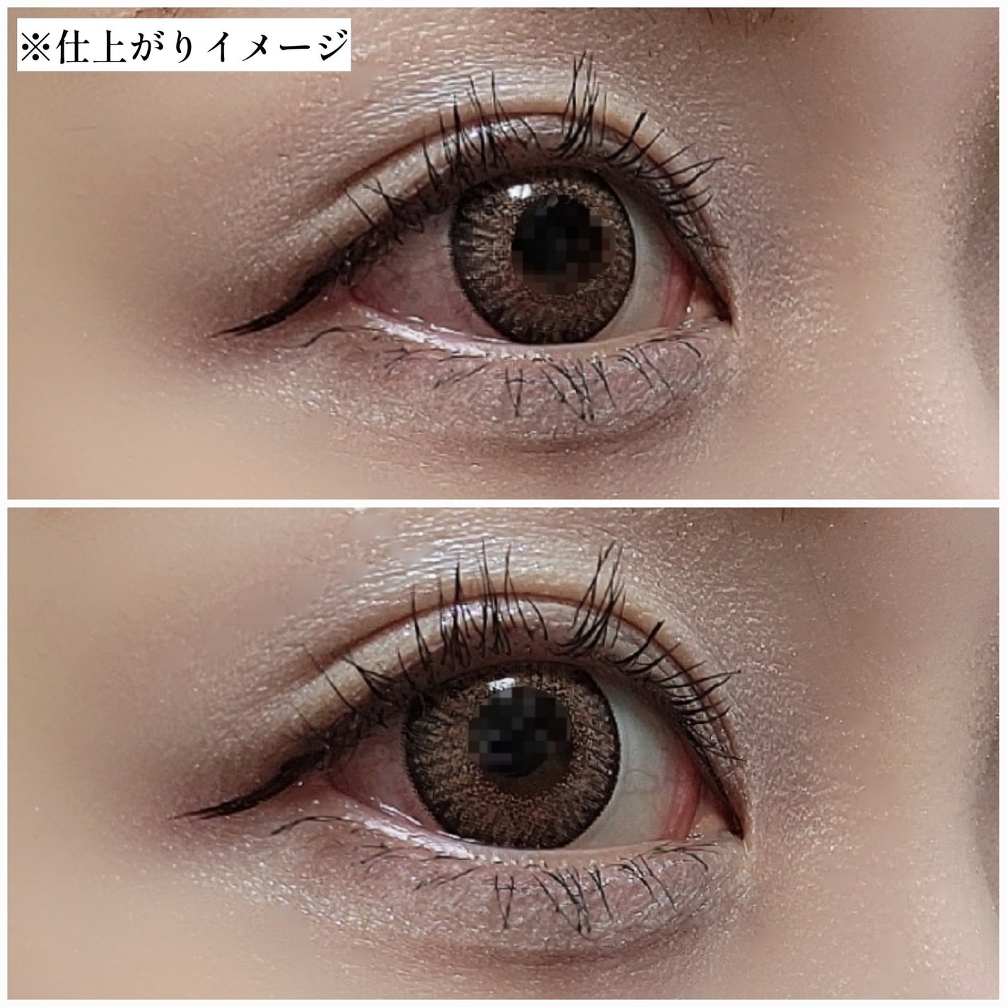 ヒロインメイク ラッシュハイプ/ヒロインメイク/マスカラを使ったクチコミ(5枚目)