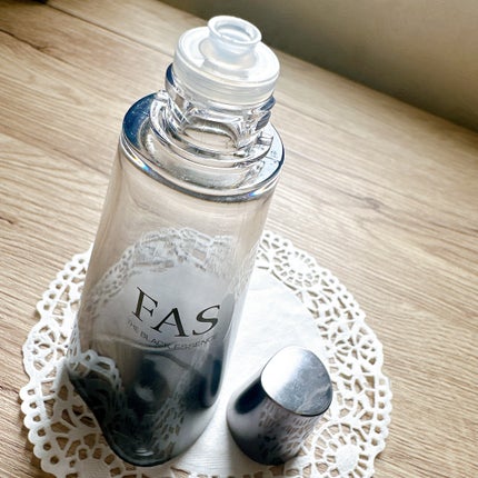 ザ ブラック エッセンス/FAS/化粧水を使ったクチコミ(4枚目)