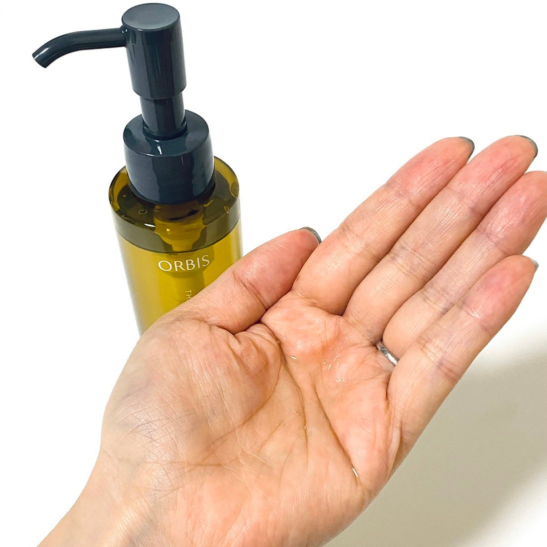 オルビス ザ クレンジング オイル/オルビス/オイルクレンジングを使ったクチコミ(3枚目)