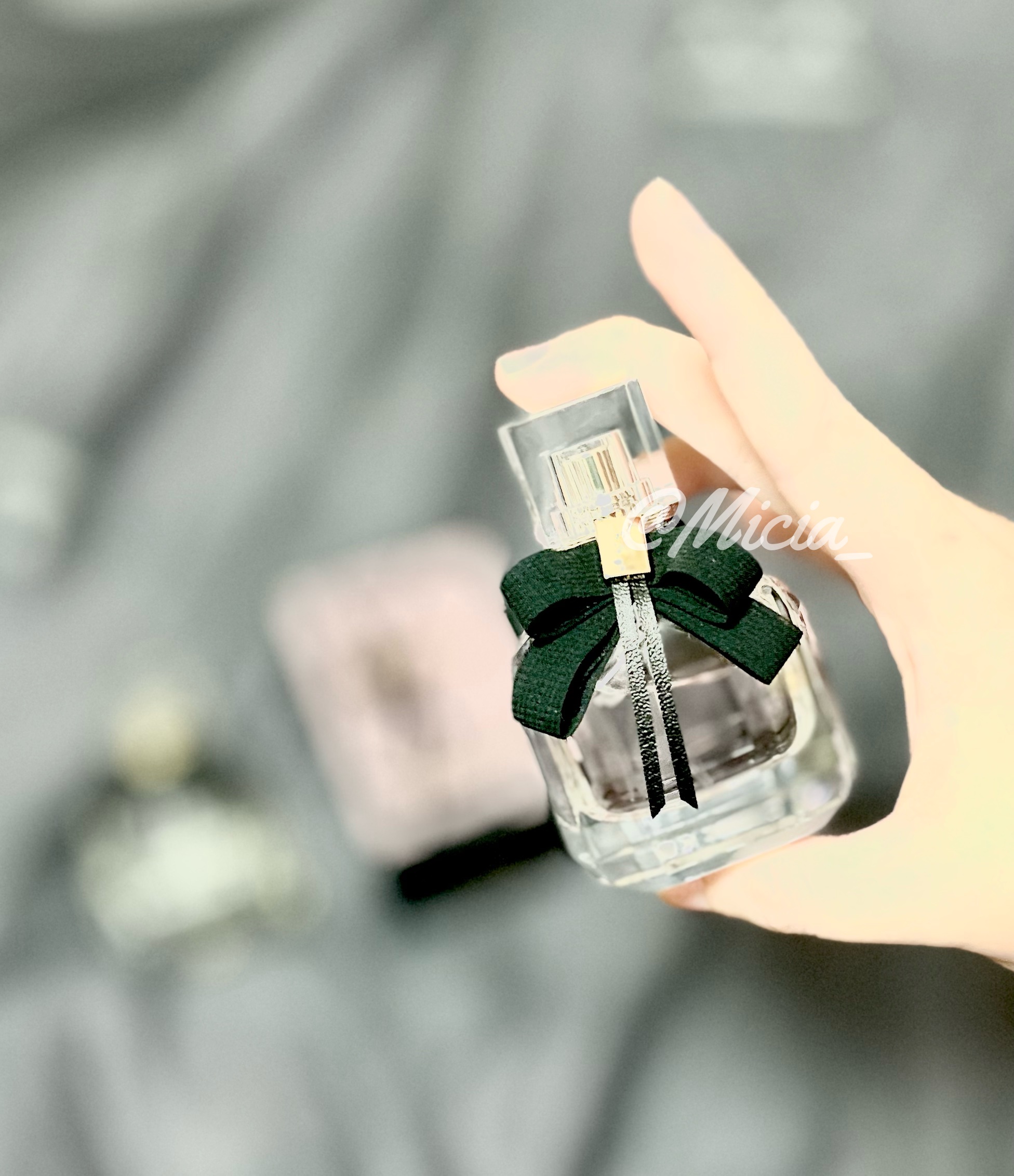 モン パリ オーデパルファム/YVES SAINT LAURENT BEAUTE/香水(レディース)を使ったクチコミ（3枚目）