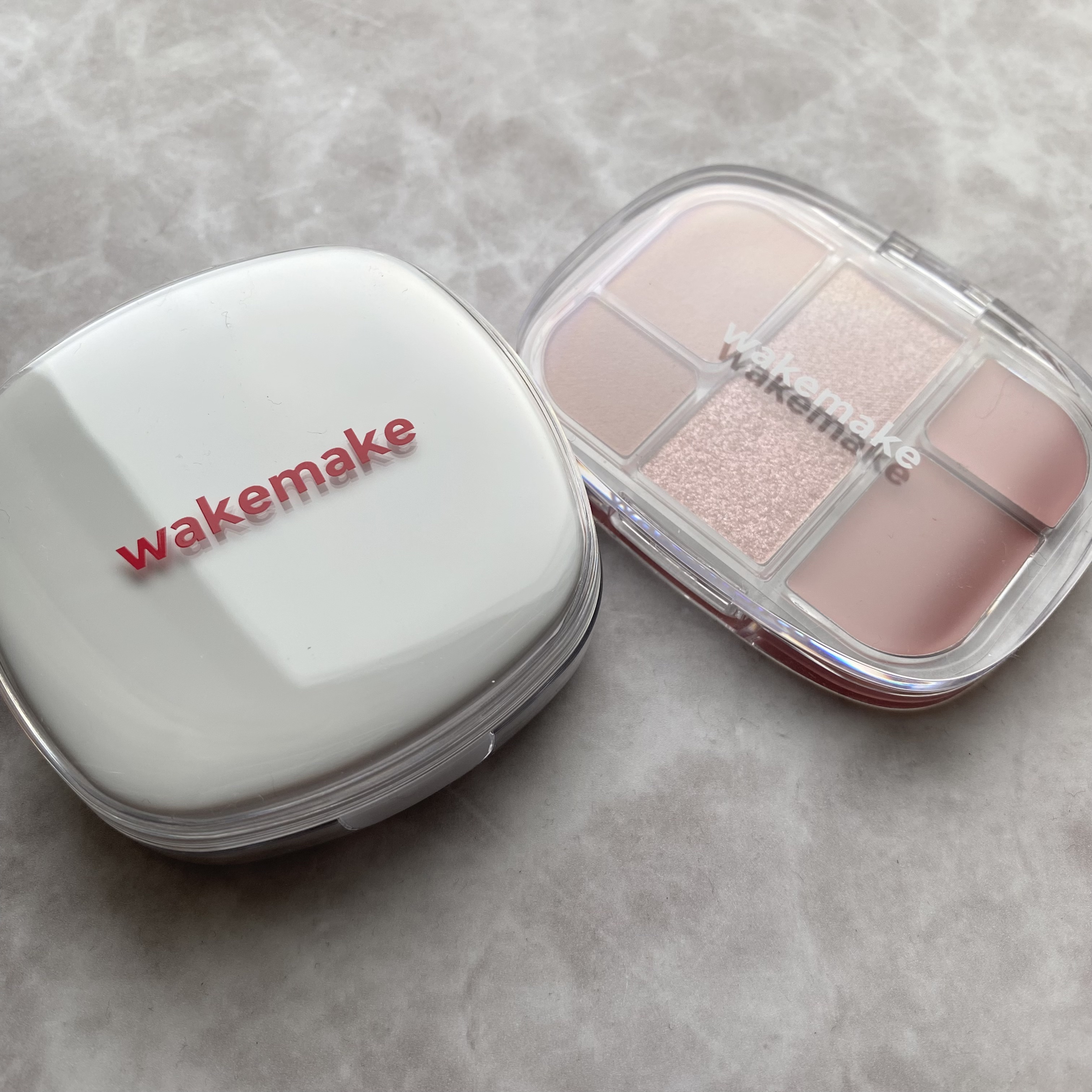 シームレスウェアクッション/wakemake/クッションファンデーションを使ったクチコミ（1枚目）