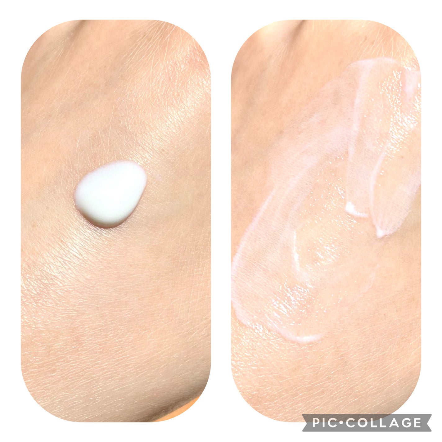 紫外線予報 ノンケミカルUVジェルFF/紫外線予報/日焼け止めジェルを使ったクチコミ(3枚目)