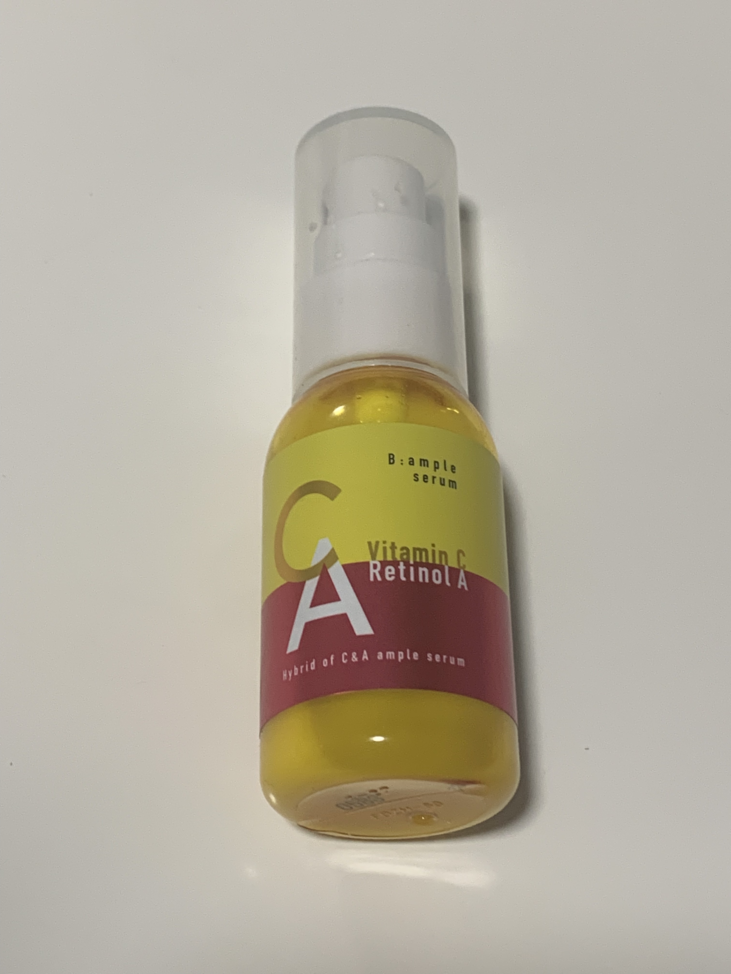 敏感肌用乳液 さっぱりタイプ/無印良品/乳液を使ったクチコミ（3枚目）