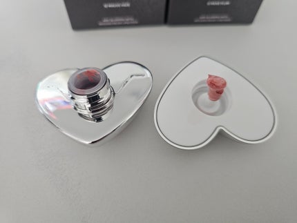 シルバーパース ムースクリーム リップ&チーク/oiad/ジェル・クリームチークを使ったクチコミ(3枚目)