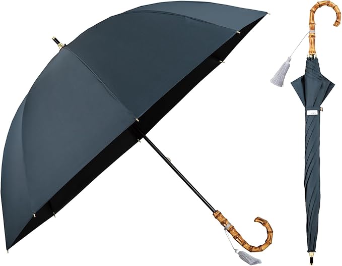 ブルーグレー（01:無地タッセル）