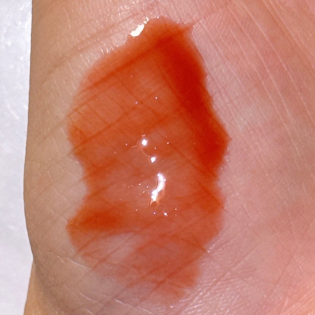 シェルズジュエルコレクション リップ グレーズ/FlowerKnows/口紅を使ったクチコミ(10枚目)