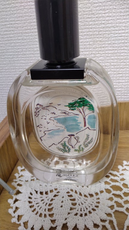 オー ド トワレ イリオ/diptyque/香水(レディース)を使ったクチコミ(2枚目)