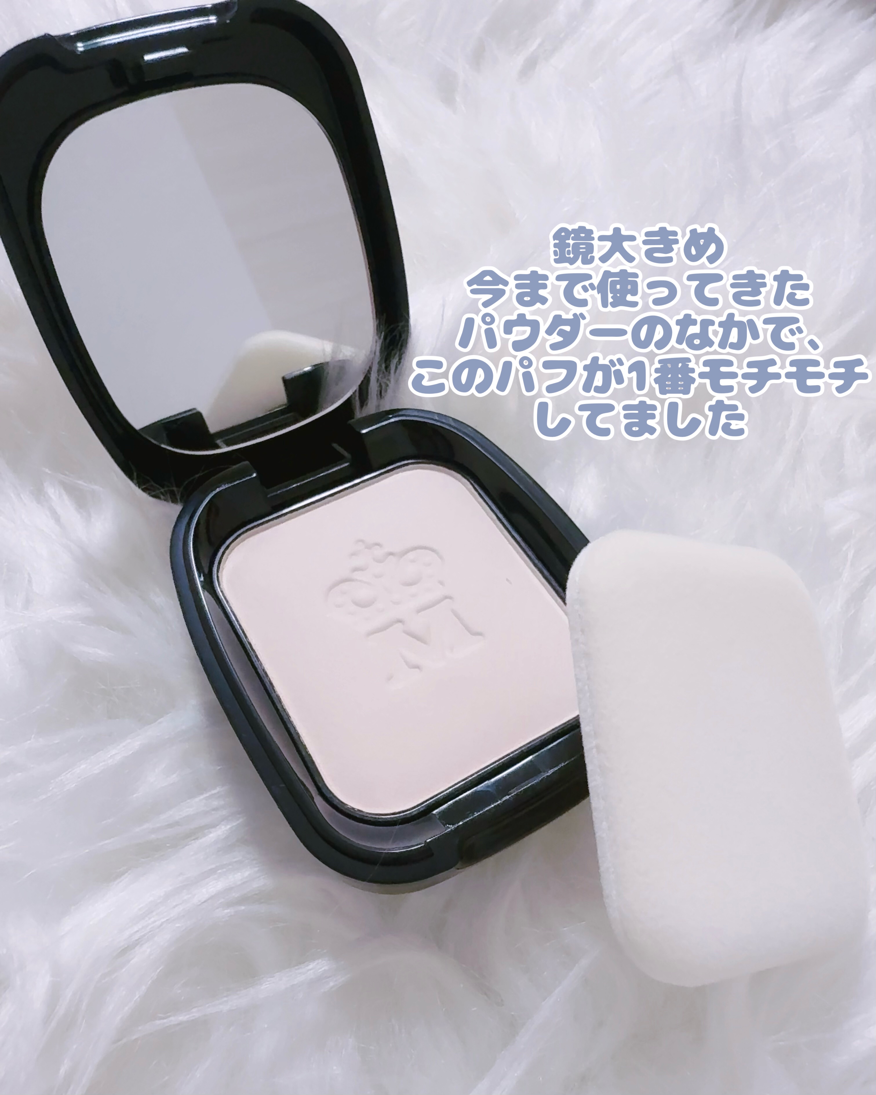 プレストポアカバー/MAJOLICA MAJORCA/プレストパウダーを使ったクチコミ（3枚目）