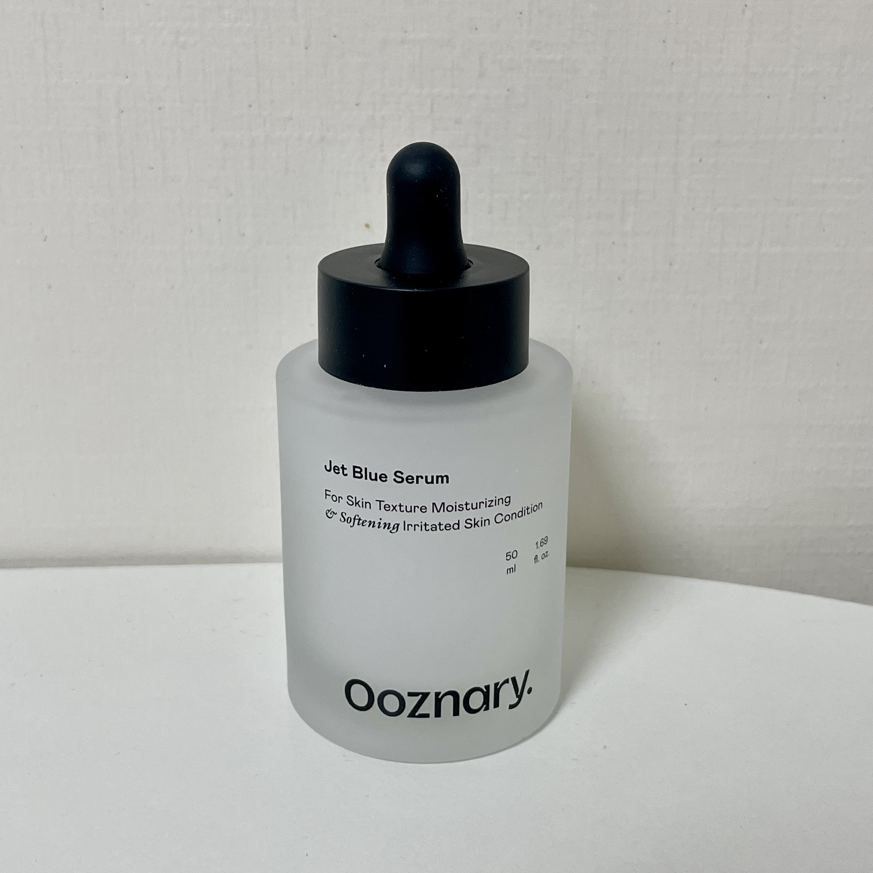 オーズナリージェットブルーセラム/オーズナリー/美容液を使ったクチコミ（1枚目）