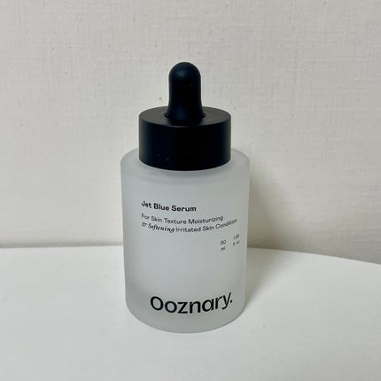オーズナリージェットブルーセラム/オーズナリー/美容液を使ったクチコミ(1枚目)