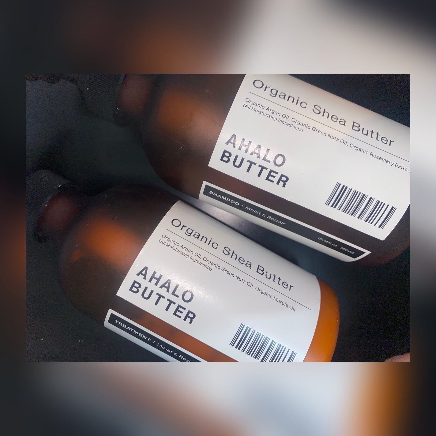 モイスト&リペア シャンプー/ヘアトリートメント/AHALO BUTTER/市販シャンプーを使ったクチコミ(1枚目)