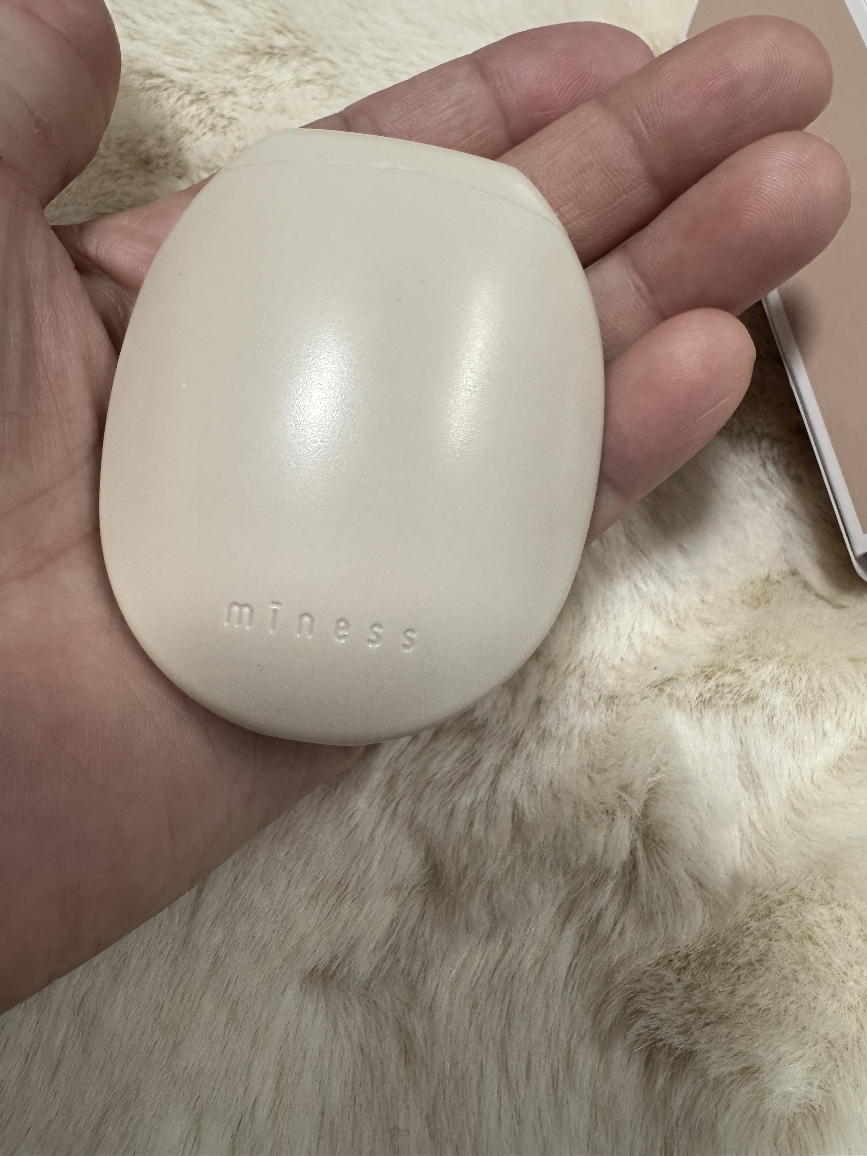 miness わき用カミソリ/貝印/シェーバーを使ったクチコミ（2枚目）