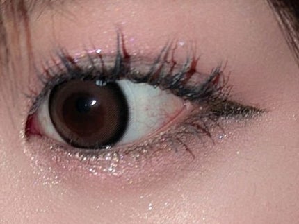 イルム ウルトラシン リキッドアイライナー/ILM/リキッドアイライナーを使ったクチコミ(5枚目)