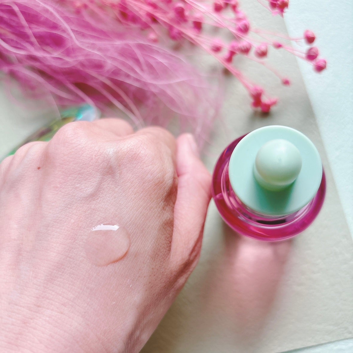 元美容部員@投稿ある方フォロバ♬ on LIPS 「🩷@begins_official_様よりグァバのビタミンCア..」(4枚目)