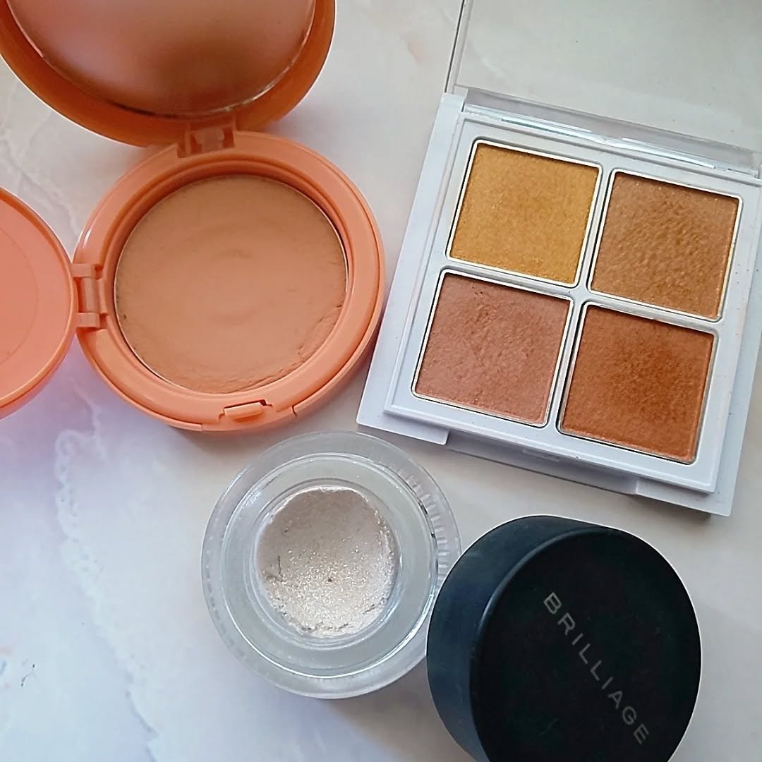 フラッフィーベルベットクッションチーク  N01 COSY NUDE/TFIT/ジェル・クリームチークを使ったクチコミ（2枚目）