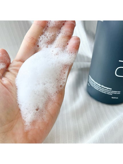 フルバブリングスカルプシャンプー/SAM'U/頭皮ケアを使ったクチコミ(5枚目)