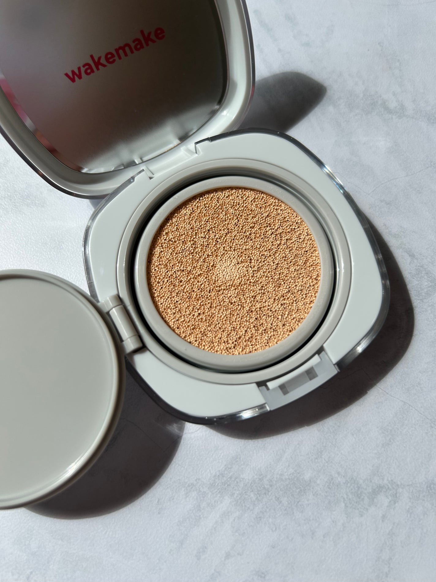 ソフトシアーマルチパレット/wakemake/アイシャドウパレットを使ったクチコミ(3枚目)