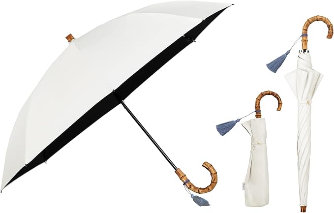 UVO(ウーボ)【2段/折りたたみ】最強の日傘 2段折 / UVO