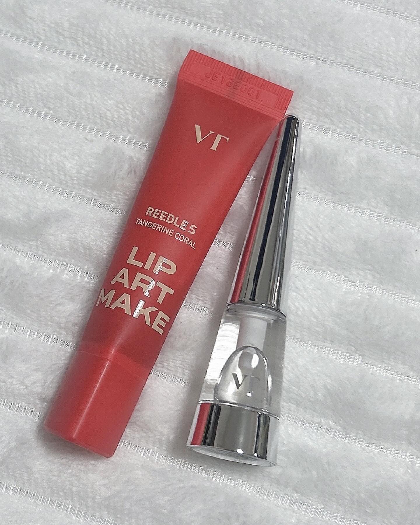 リードルS リッププランパービギナー/VT/リッププランパーを使ったクチコミ（1枚目）