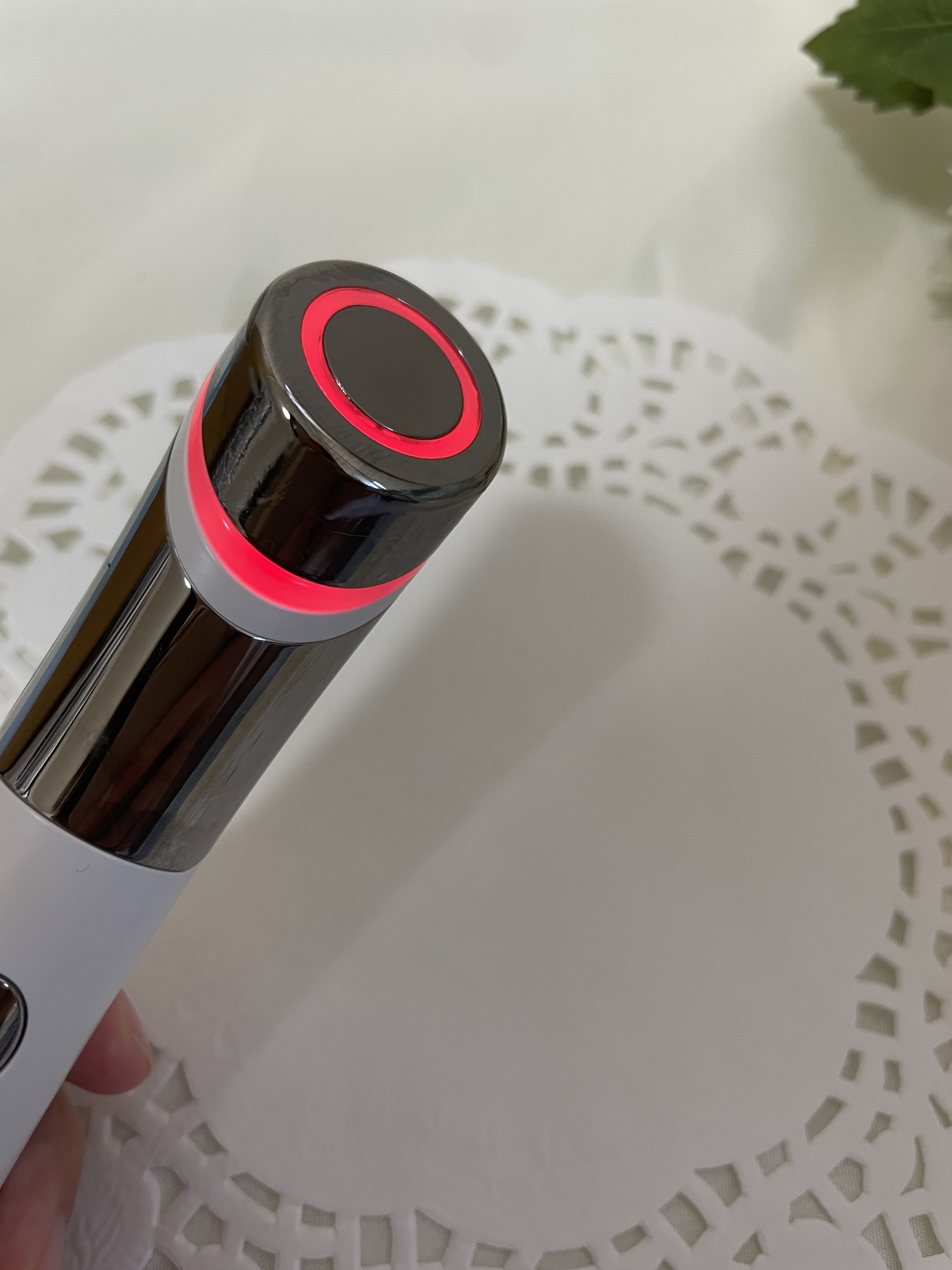 AGE-Rダーマエアショット/MEDICUBE/美顔器・マッサージを使ったクチコミ（3枚目）