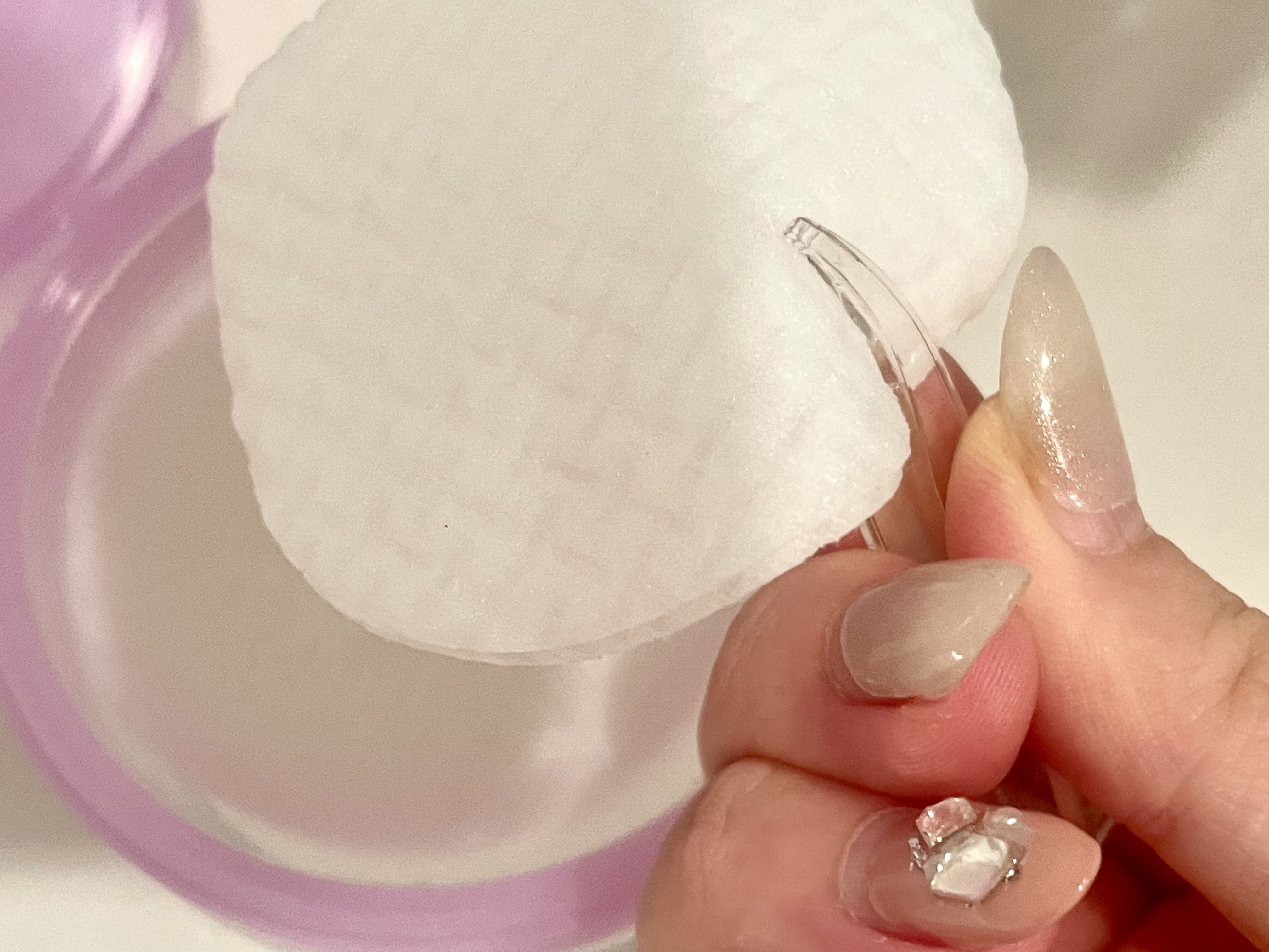 ルルルン トナーパッド ふきとりOFF/ルルルン/トナーパッドを使ったクチコミ（3枚目）