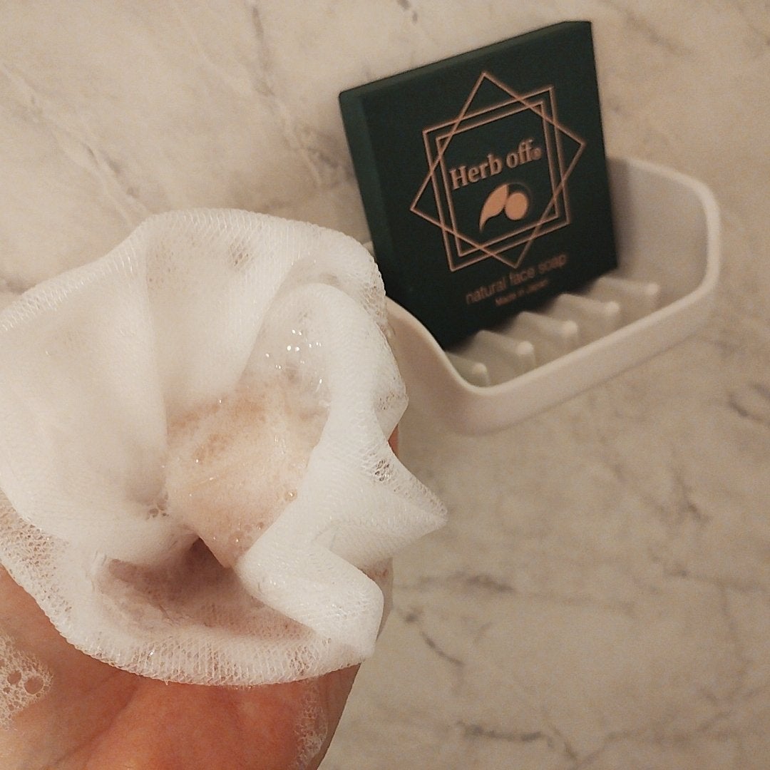 mcgroupakiko on LIPS 「ここ数年で使った中で一番高級な石鹸【ハーブオフ】『ナチュラルフ..」(4枚目)